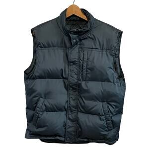 Outback Trading Company Brizzie Green Down Puffer Vest Men’s Large